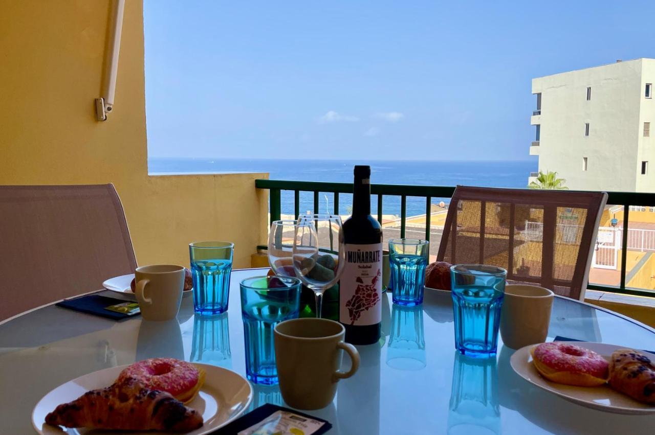 פוארטו דה סנטיאגו Vista La Gomera - 2 Minutes Walk From The Beach! מראה חיצוני תמונה