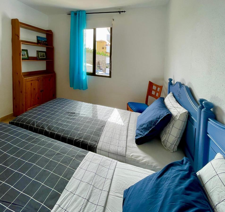פוארטו דה סנטיאגו Vista La Gomera - 2 Minutes Walk From The Beach! מראה חיצוני תמונה